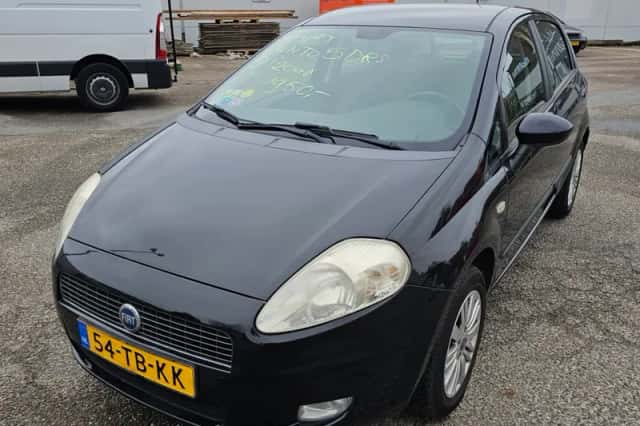 Fiat Grande Punto (2006) thumbnail 1