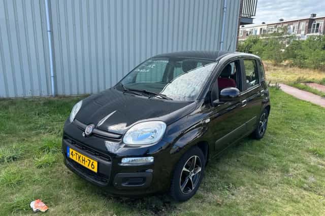 Fiat Panda (2014) thumbnail 1