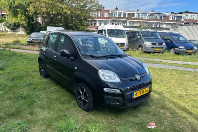 Fiat Panda (2014) thumbnail 2
