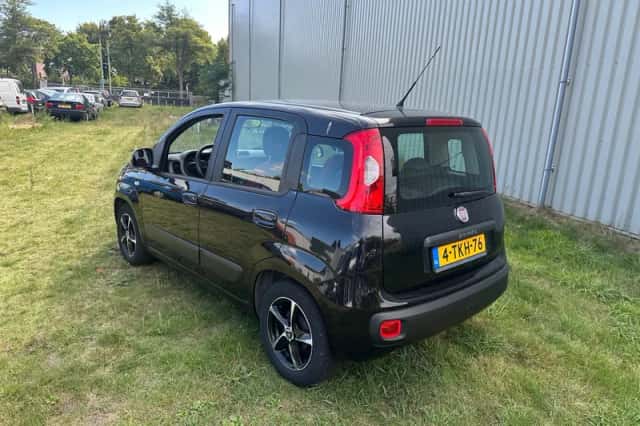 Fiat Panda (2014) thumbnail 4