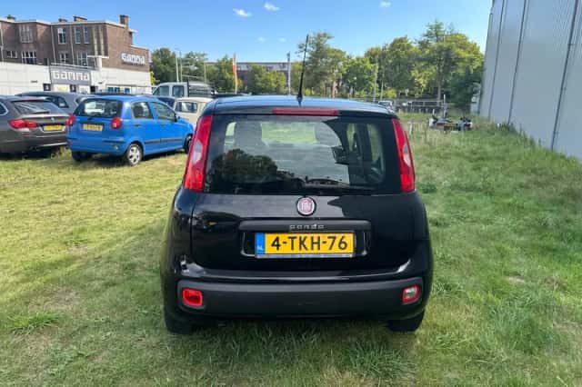 Fiat Panda (2014) thumbnail 5