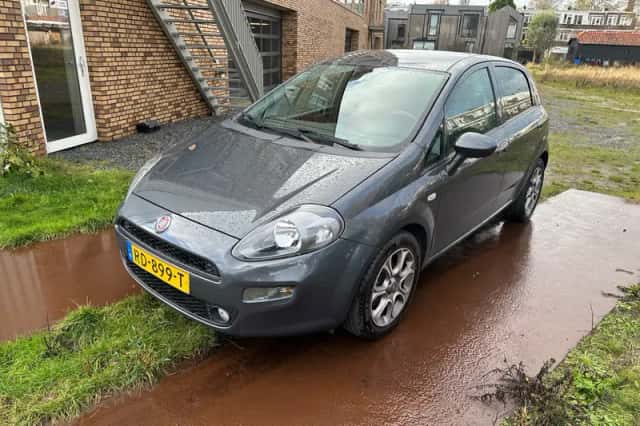 Fiat Punto (2017) thumbnail 1
