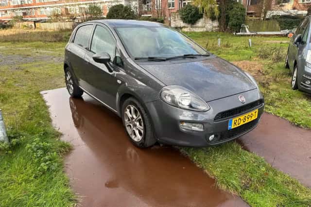 Fiat Punto (2017) thumbnail 4