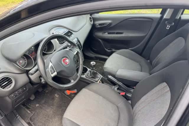 Fiat Punto (2014) thumbnail 5