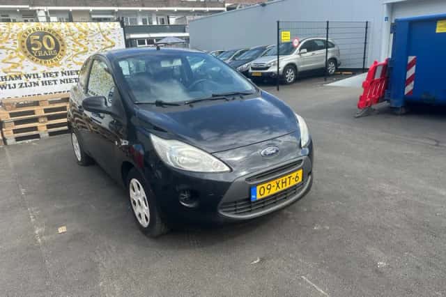Ford Ka (2012) thumbnail 1