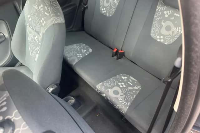 Ford Ka (2012) thumbnail 6