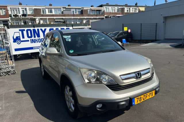 Honda CR-V (2008) thumbnail 1