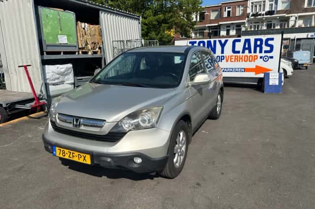 Honda CR-V (2008) thumbnail 2
