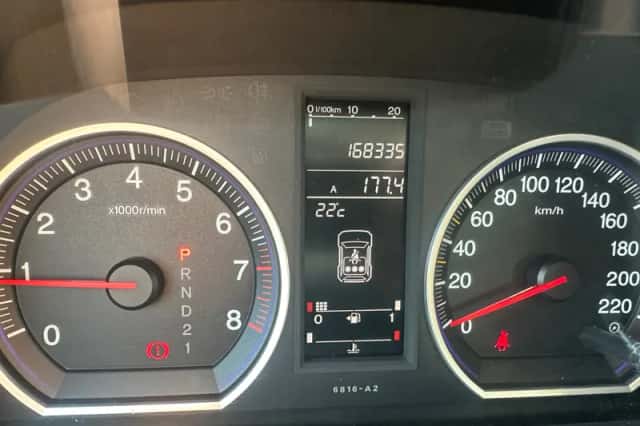 Honda CR-V (2008) thumbnail 6