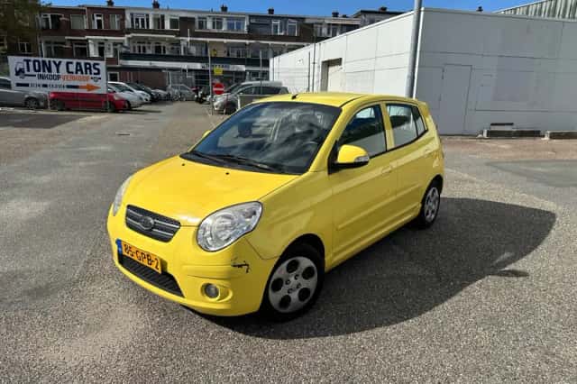 Kia Picanto (2008) thumbnail 1
