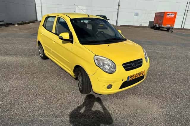 Kia Picanto (2008) thumbnail 2
