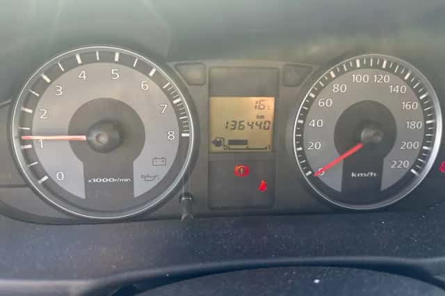 Mitsubishi Colt (2012) thumbnail 6