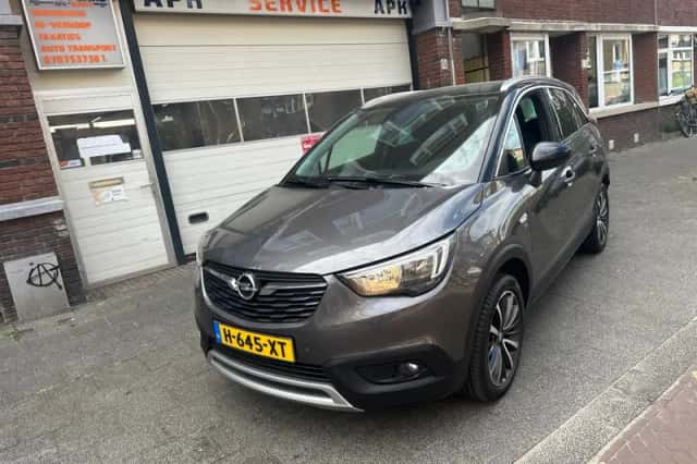 Opel Crossland X (2019) thumbnail 1