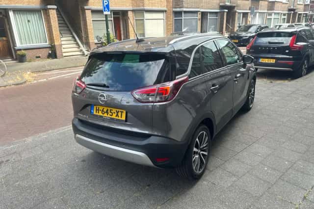 Opel Crossland X (2019) thumbnail 4