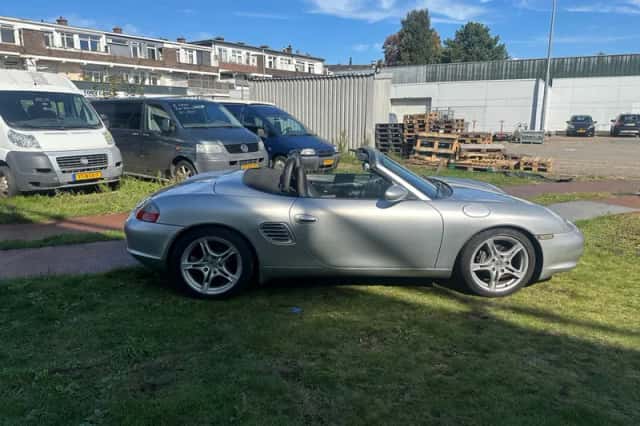 Porsche Boxster (2005) thumbnail 6