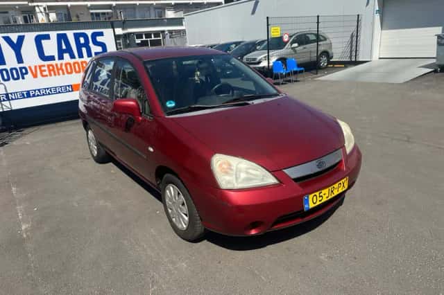 Suzuki Liana (2002) thumbnail 1