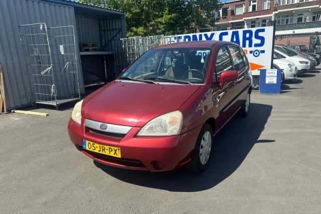 Suzuki Liana (2002) thumbnail 2