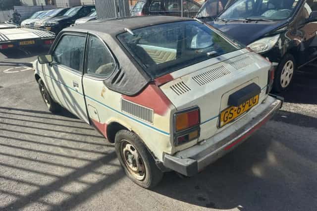 Suzuki SC (1981) thumbnail 3