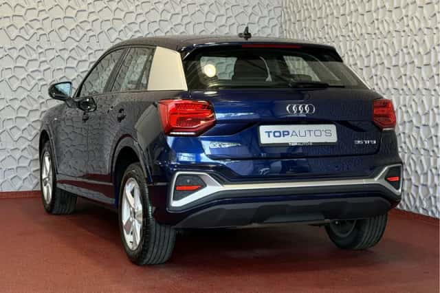 Audi Q2 (2026) thumbnail 3