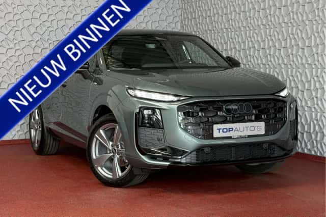 Audi Q3 (2026) thumbnail 1