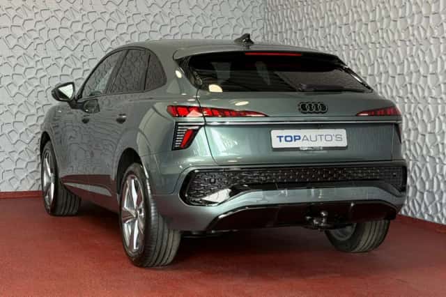 Audi Q3 (2026) thumbnail 3