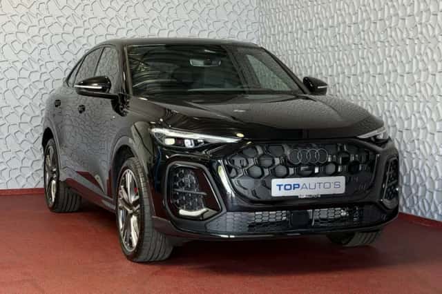 Audi Q5 (2026) thumbnail 3