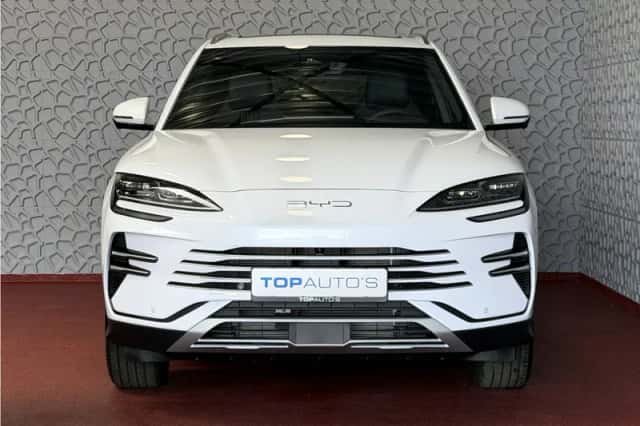 BYD Seal U (2025) thumbnail 4
