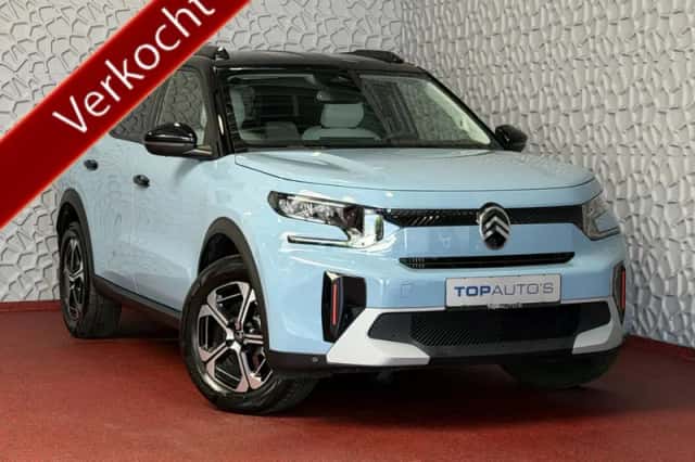 Citroën C3 Aircross (2026) thumbnail 1
