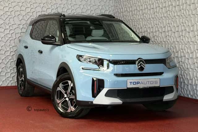 Citroën C3 Aircross (2026) thumbnail 1