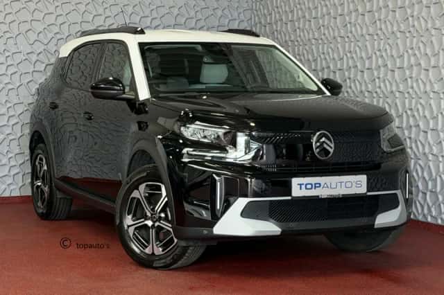 Citroën C3 Aircross (2026) thumbnail 1
