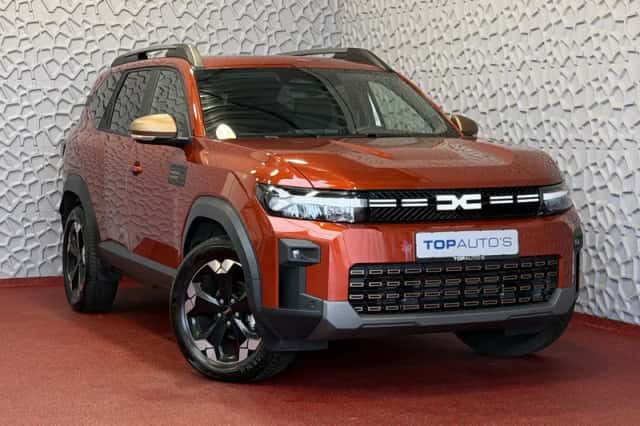 Dacia Bigster (2025) thumbnail 1
