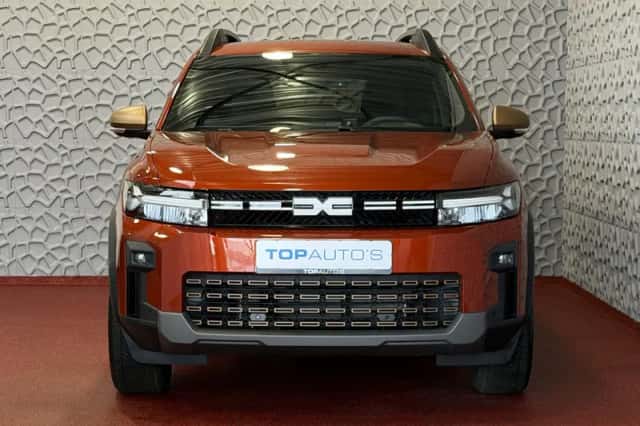 Dacia Bigster (2025) thumbnail 6