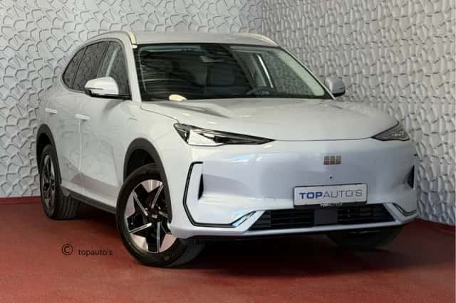 Geely E5 (2026) thumbnail 1