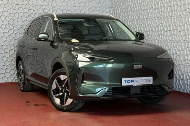 Geely E5 (2026) thumbnail 1