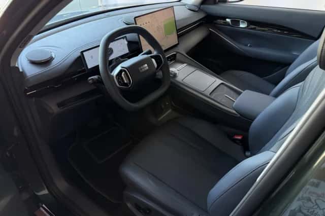 Geely E5 (2026) thumbnail 3