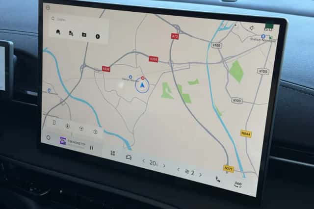 Geely E5 (2026) thumbnail 4