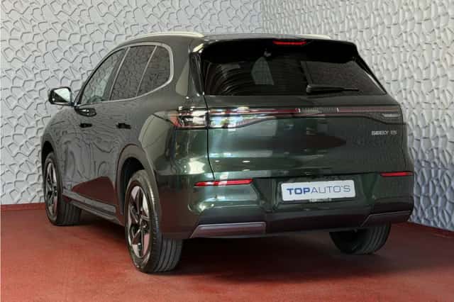 Geely E5 (2026) thumbnail 2