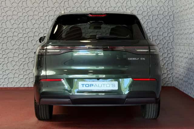 Geely E5 (2026) thumbnail 6