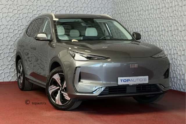 Geely E5 (2026) thumbnail 1