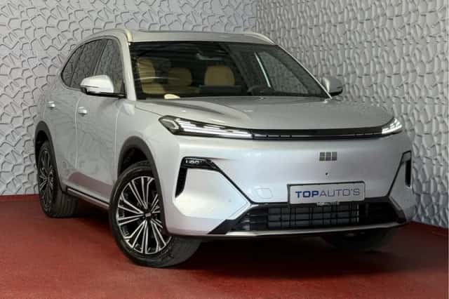 Geely Starray (2026) thumbnail 1