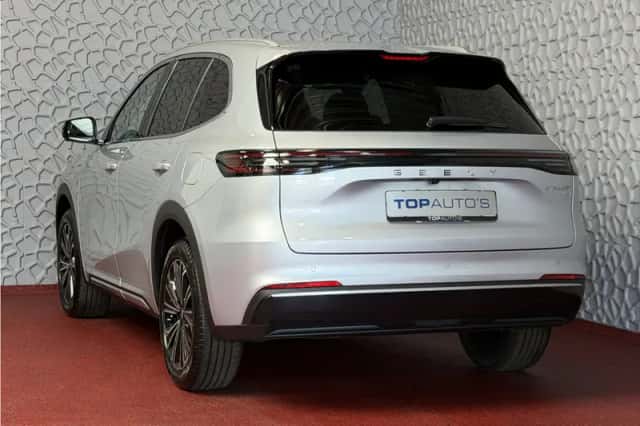 Geely Starray (2026) thumbnail 3