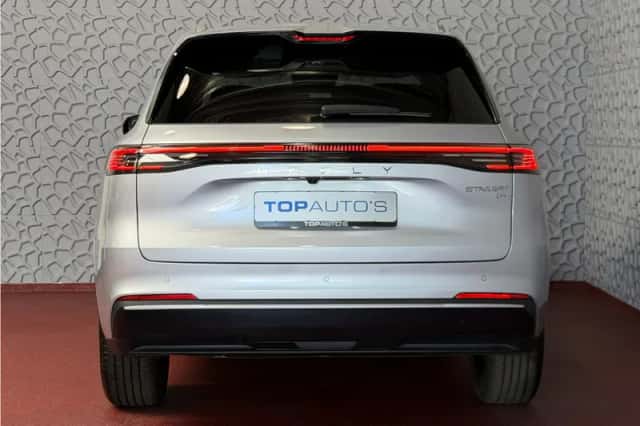 Geely Starray (2026) thumbnail 4