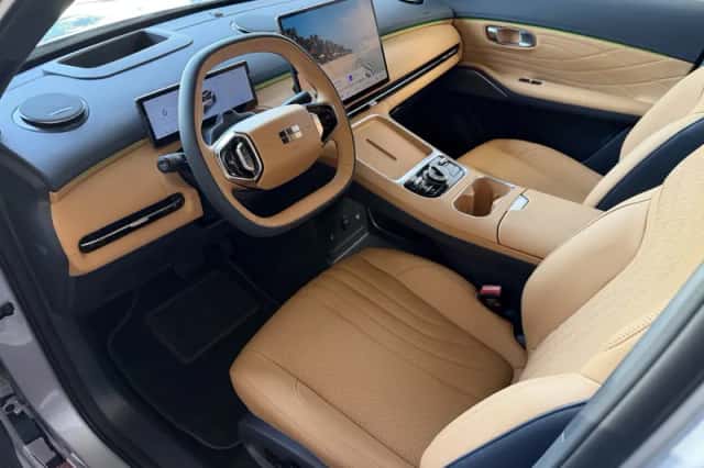 Geely Starray (2026) thumbnail 5