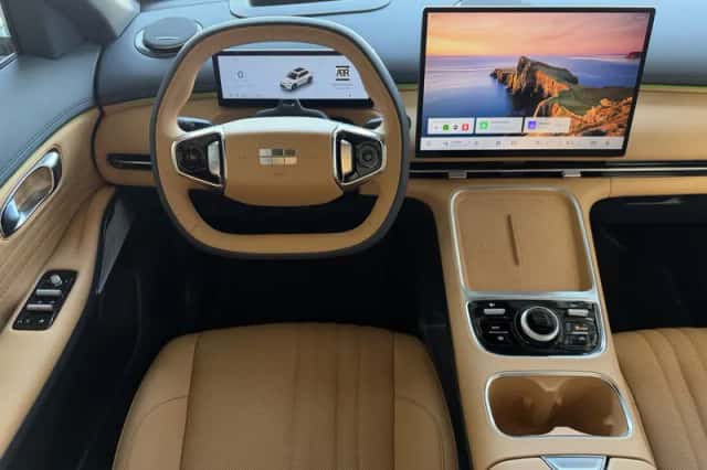 Geely Starray (2026) thumbnail 6