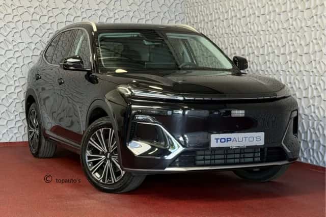 Geely Starray (2026) thumbnail 1