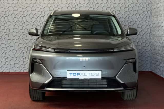 Geely Starray (2026) thumbnail 5