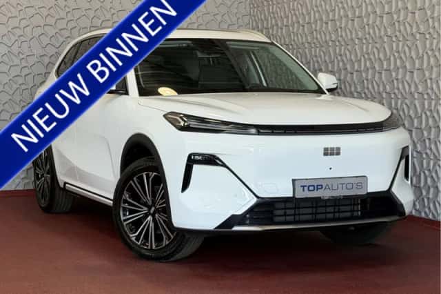 Geely Starray (2026) thumbnail 1