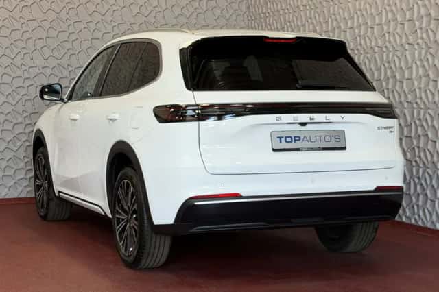 Geely Starray (2026) thumbnail 2