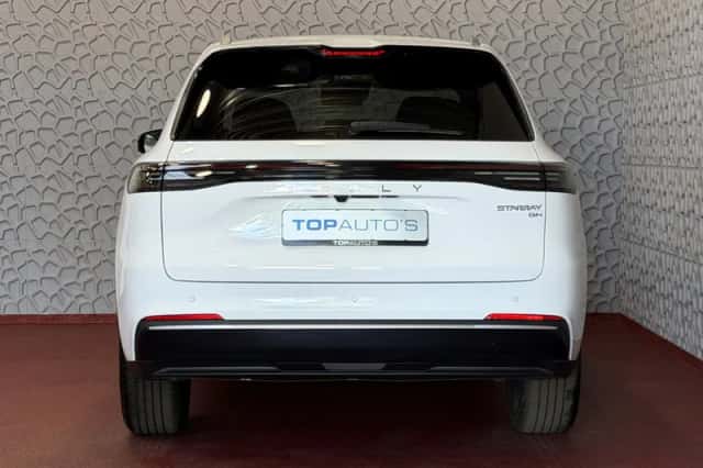 Geely Starray (2026) thumbnail 6