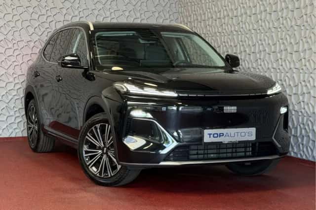 Geely Starray (2026) thumbnail 1